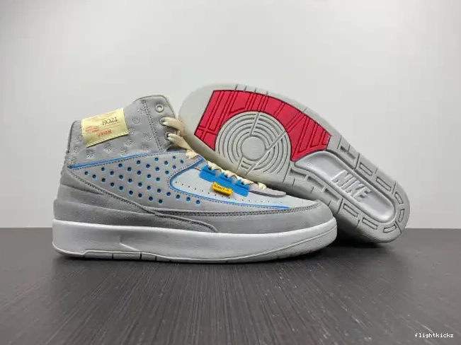 Jordan Grey Union 2 DN3802-001 Fog Retro 0703